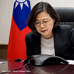 The Impact of Tsai and Trump on Cross-Strait Relations