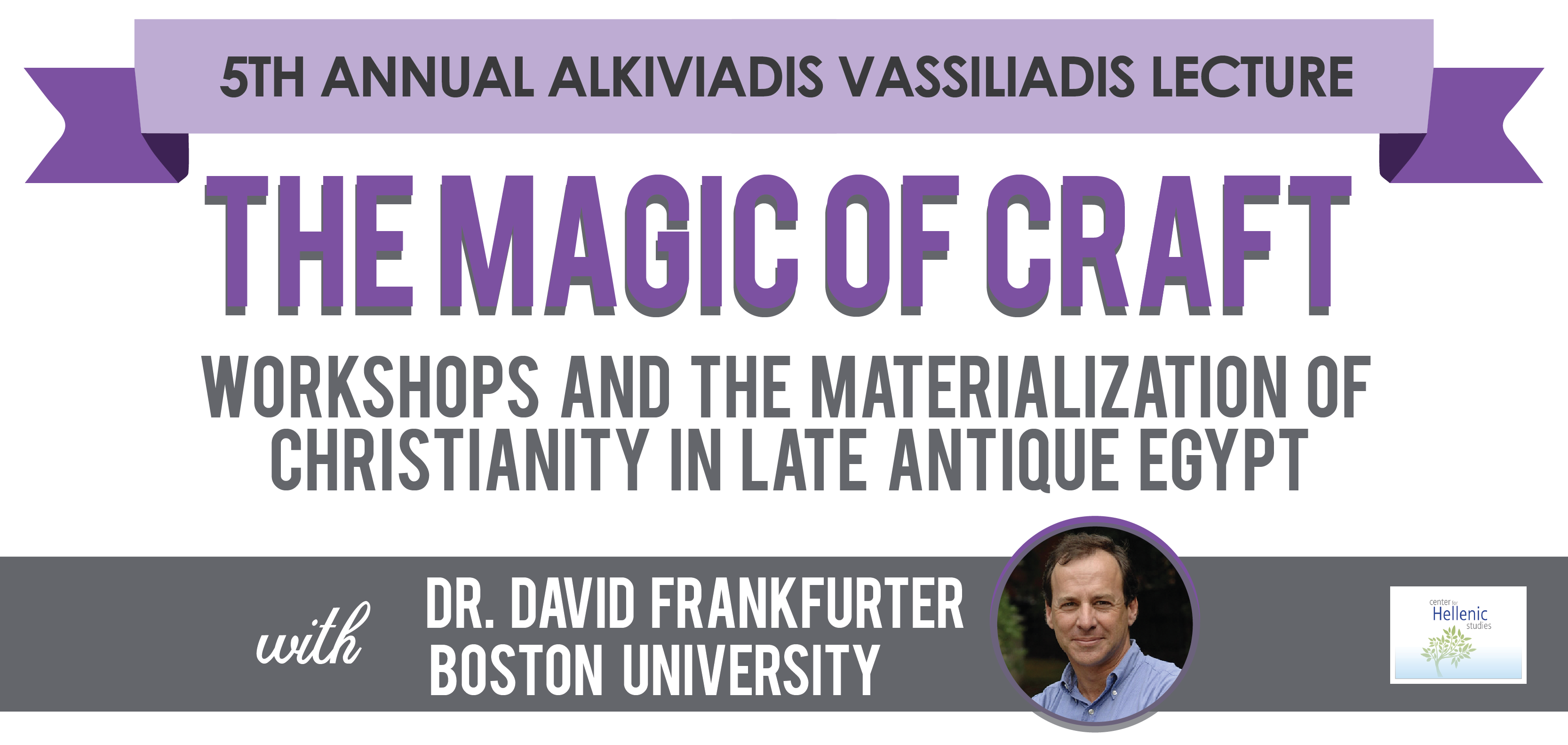 The Magic of Craft: Workshops and the Materialization of Christianity in Late Antique Egypt