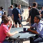 Division of Physical Sciences Student Town Hall