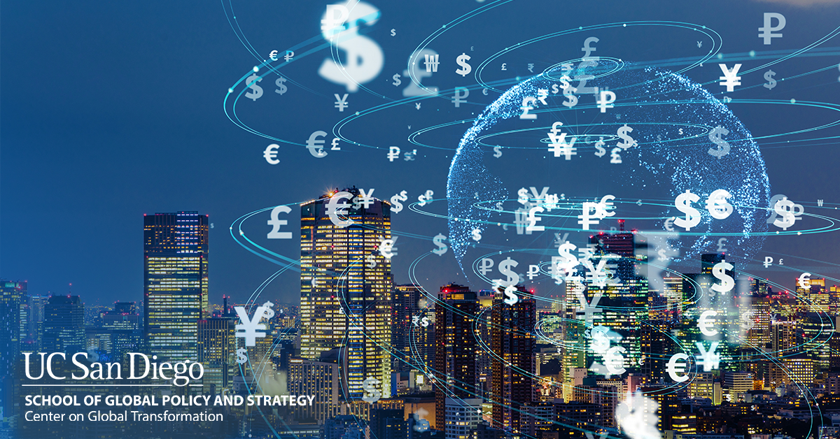 The Global Financial System of the Post War Era; Its Breakdown and What Lies Ahead