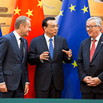 Europe-China Relations: New Realities and Implications for the U.S.