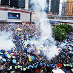 Raise the Umbrellas: A Film on Hong Kong's Democracy Movement