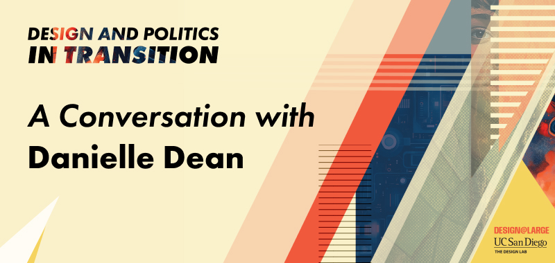A Conversation with Danielle Dean