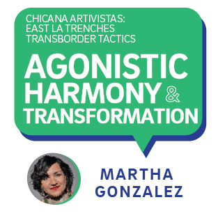 IAH Event: Martha Gonzalez—Agonistic Harmony & Transformation