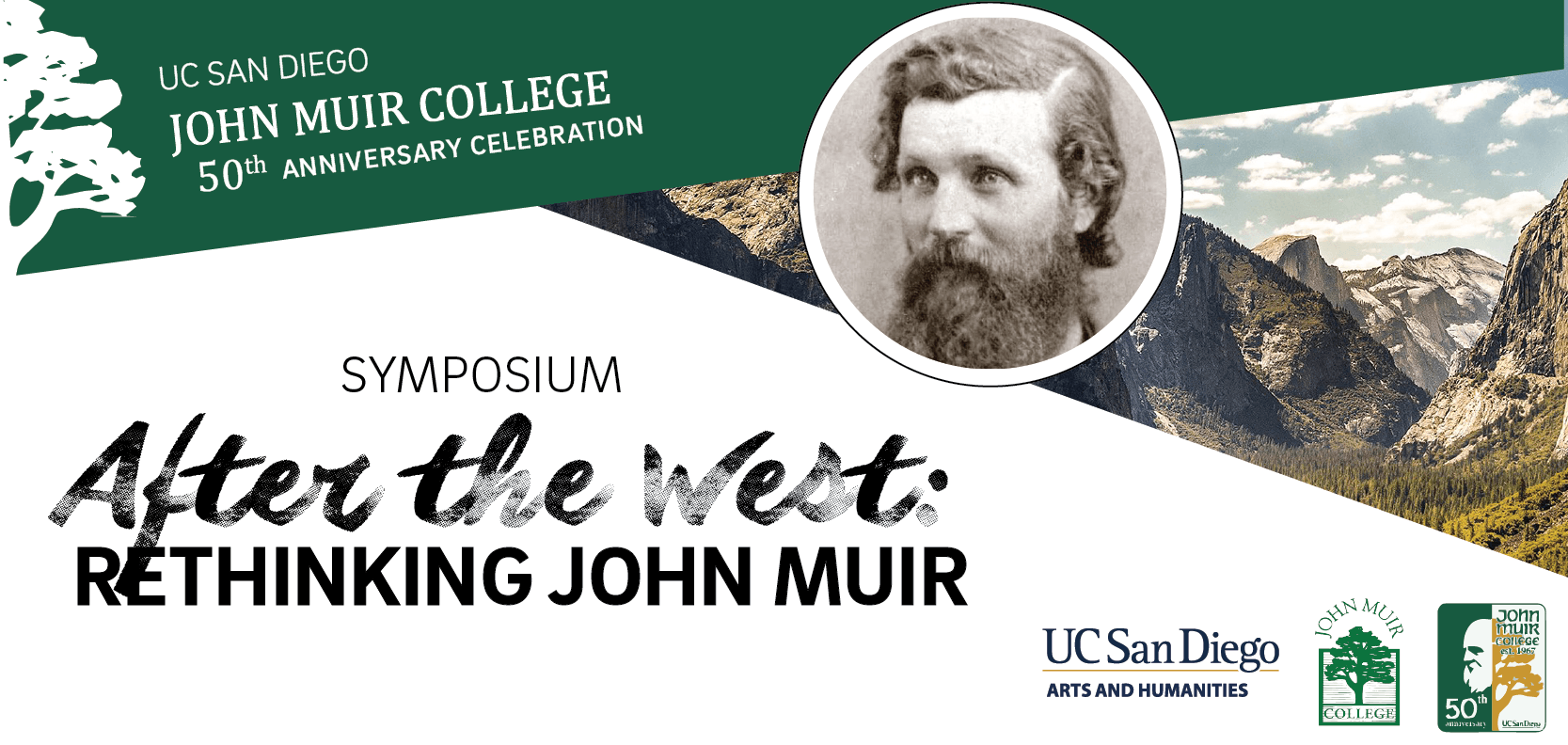 Symposium: After the West—Rethinking John Muir’s Trail