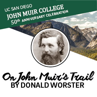 On John Muir's Trail—Keynote Presentation by Donald Worster