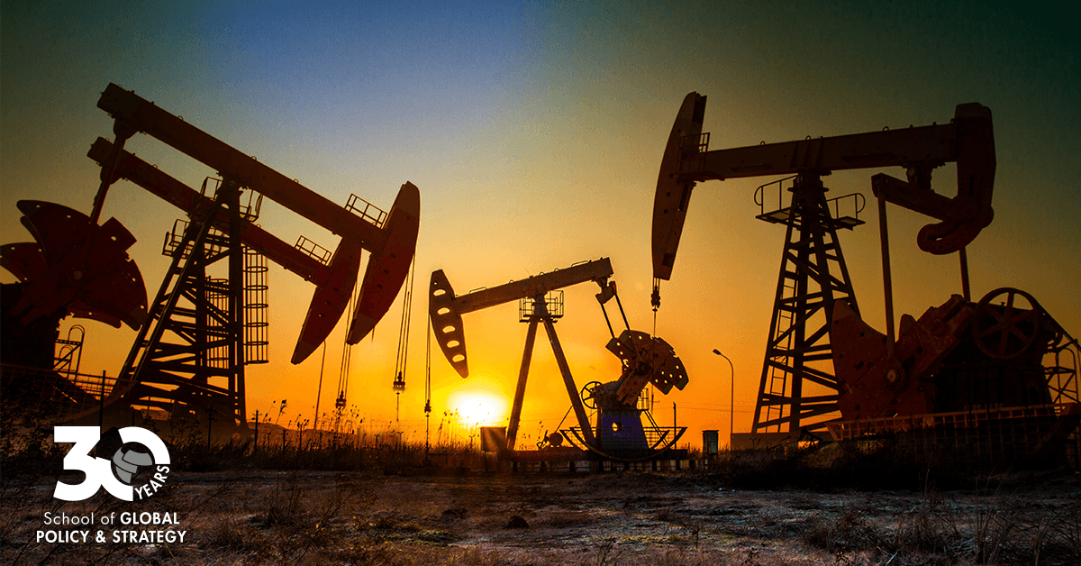 Tracking Mexico’s Transformation: The Mexican Energy Sector