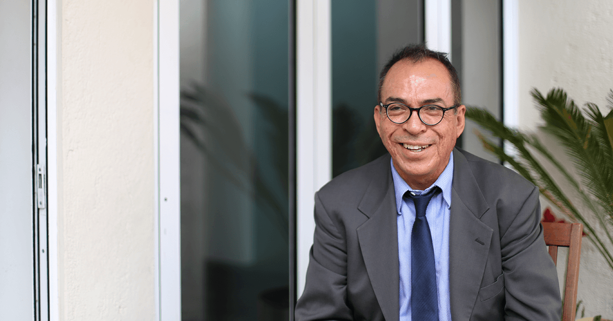 “Shadows at Dawn” Book Talk with Alfredo Corchado