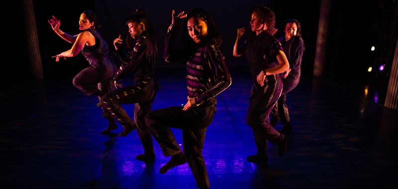 ArtPower presents Omari Wiles/Les Ballet Afrik: Introducing Les Ballet Afrik