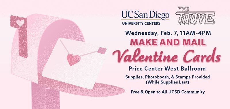 Make & Mail Valentines