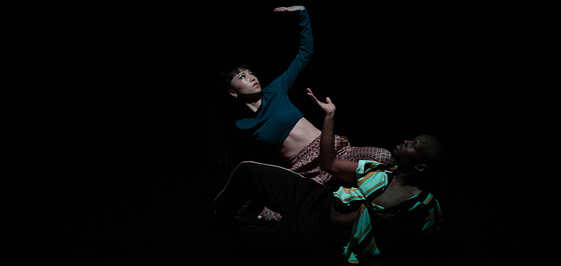 ArtPower presents Omari Wiles/Les Ballet Afrik: Music, Mixing, & Genre Blending