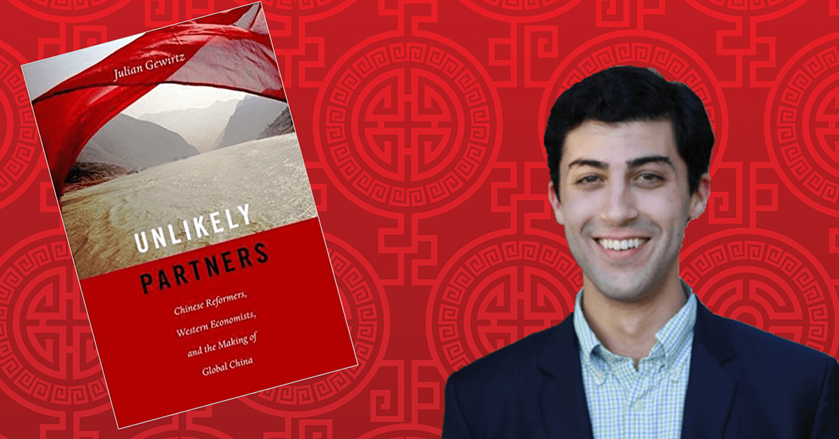 Chinese Reformers, Western Economists and the Making of Global China