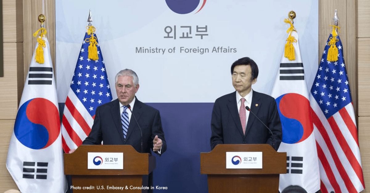 The Way Forward on the Korean Peninsula