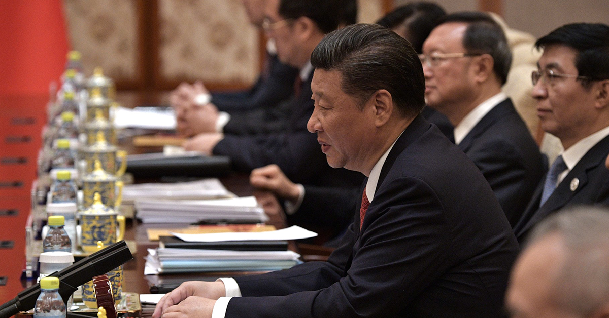 Xi Takes Charge: China’s Political Landscape after the 19th Party Congress