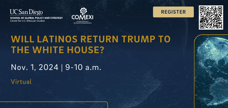 Will Latinos Return Trump to the White House?