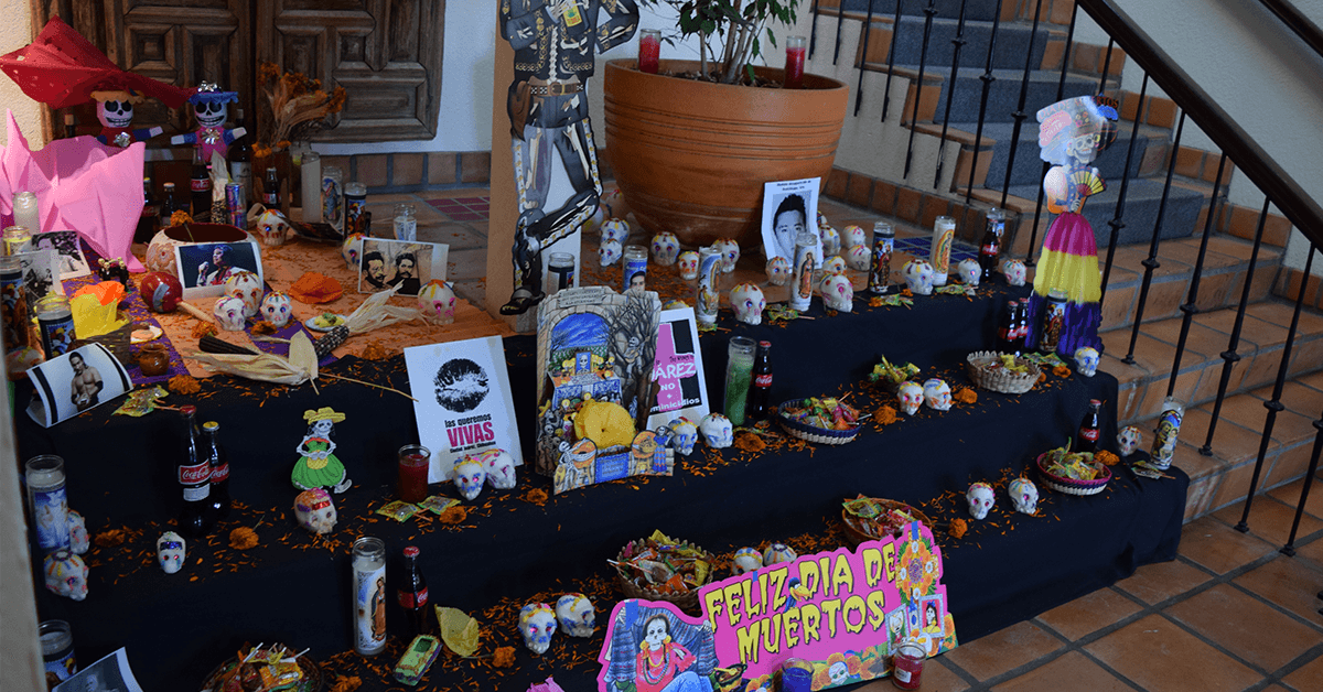 Dia de los Muertos