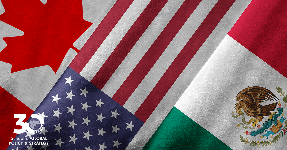 From NAFTA to USMCA: The New Deal and What’s Missing