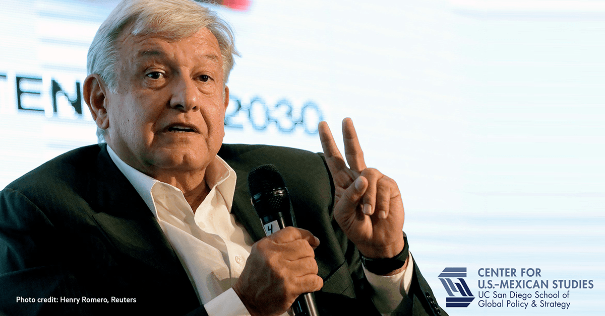 Tracking the Transformation: Journalists Reflect on AMLO’s First Year