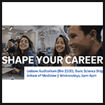 Shape your Career—Spring 2018
