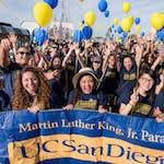 Martin Luther King Jr. Parade