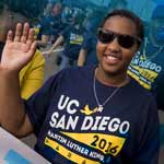 Martin Luther King Jr. Parade and Day of Service