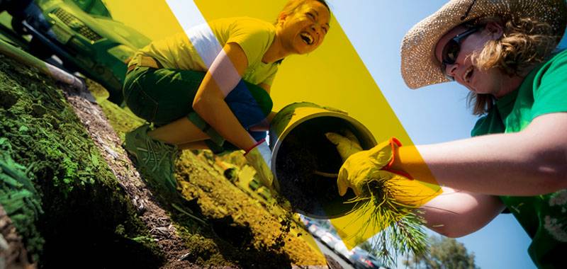 UC San Diego’s 2017 Earth Month Celebration