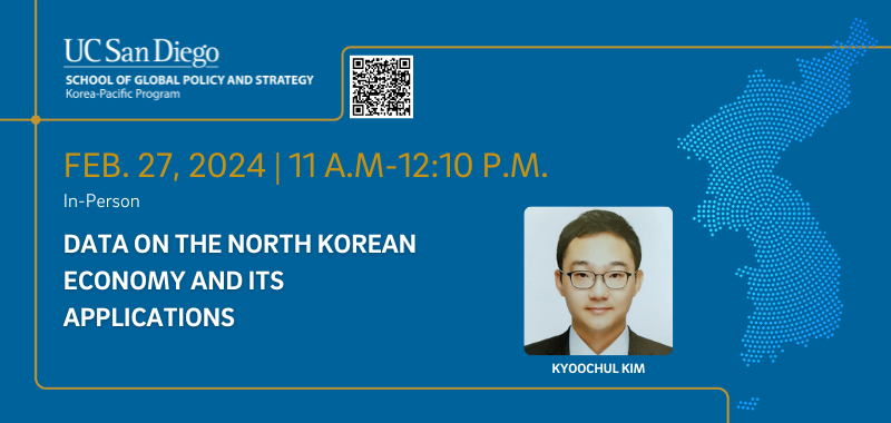 Data on the North Korean Economy and Its Applications
