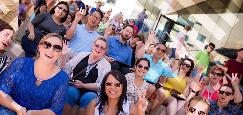 2016 Staff Appreciation Picnic