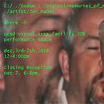Jon Paden: Dadum