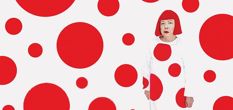 Kusama: Infinity - Screening and Conversation with Director Heather Lenz