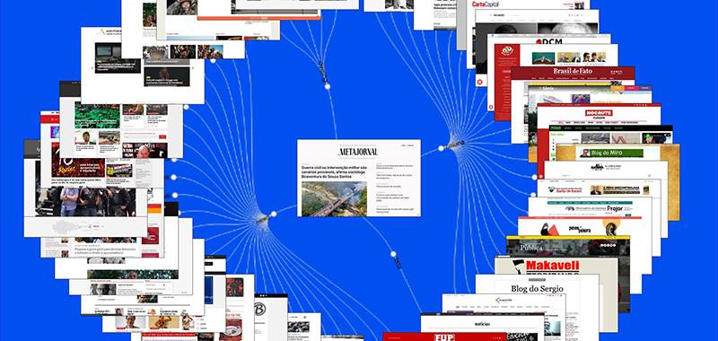 Metajornal Launch + Public Critique