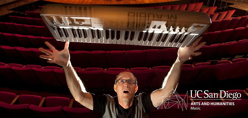 WEDS@7: Prebys Chair Concert featuring Karis, Schick, Steiger, Terrazas and Kanasevich