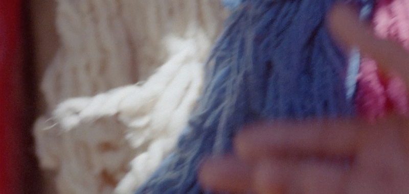 Film By Hand: 16mm Experimental Film Screening & Talk from Christina Lammer
