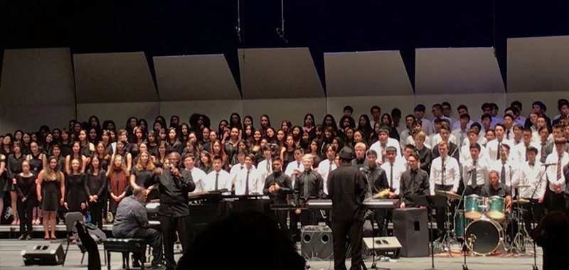 UC San Diego Gospel Choir