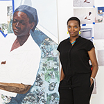 Njideka Akunyili Crosby: Russell Lecture with MCASD