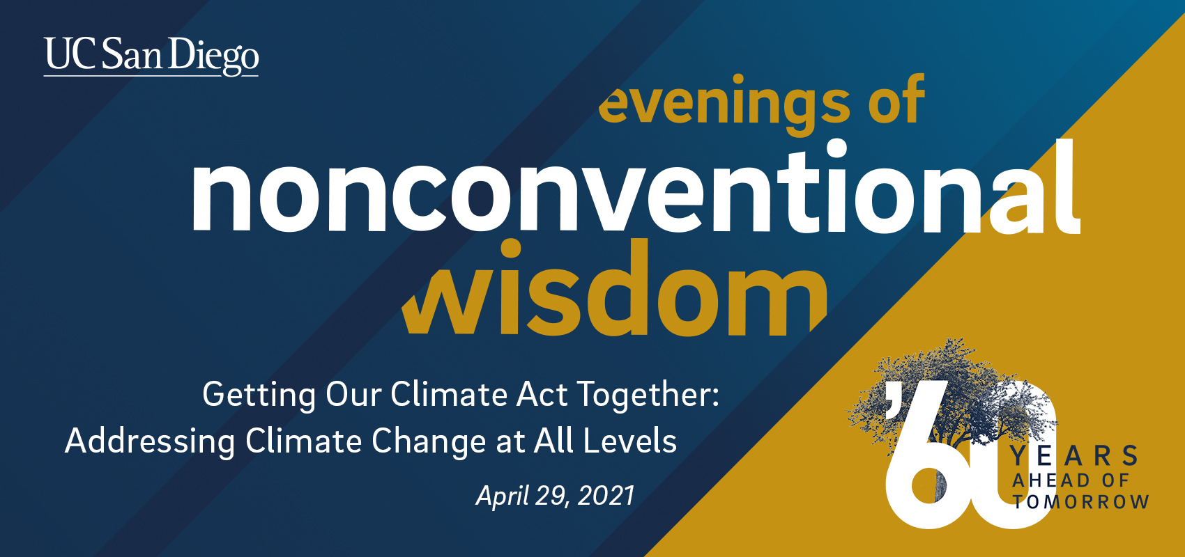 Getting Our Climate Act Together: Addressing Climate Change at All Levels