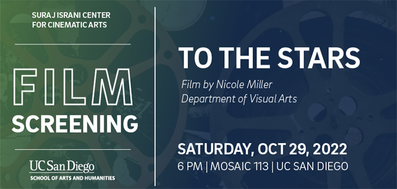 Film Screening: To the Stars by Nicole Miller