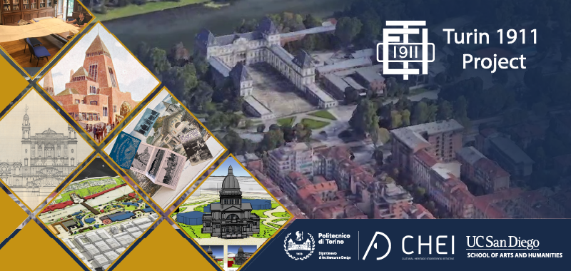 A World Fair Gone Digital: Launching the Turin 1911 Project