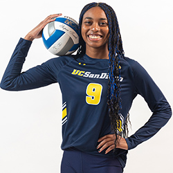 Women's Volleyball: UC San Diego vs. Denver