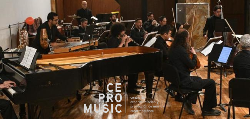 Ensamble CEPROMUSIC - Translínea Binational Tour 2024 - Concert #2
