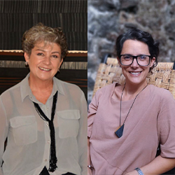 Carmen Cuenca & Andrea Torreblanca: Visual Arts Guest Lecture