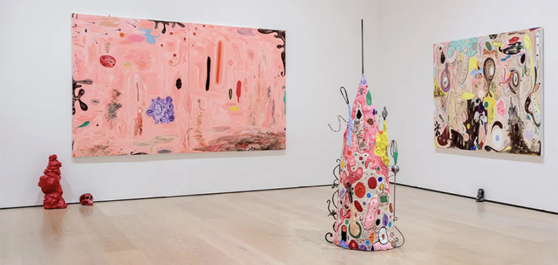 Pablo José Ramírez: Visual Arts Guest Lecture