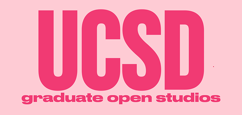 Visual Arts Graduate Open Studios