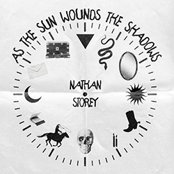AS THE SUN WOUNDS THE SHADOWS: Nathan Storey MFA Thesis Exhibition