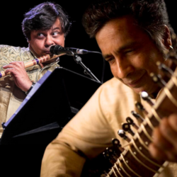 In Concert: Pandit Kartik Seshadri, sitar with Shahshank Subramanyam