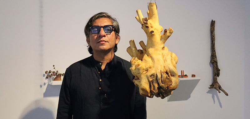 Francisco Eme: Artist Talk