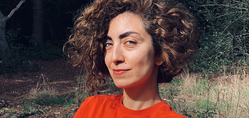 Saba Zavarei: Remote Artist Talk