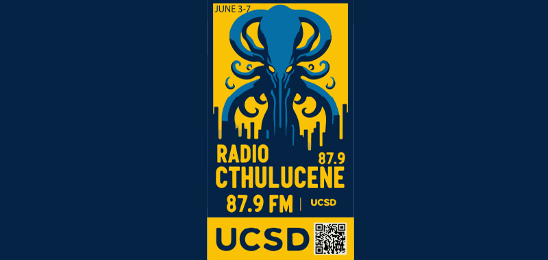 Radio Chthulucene: Collaborative FM Radio Installation