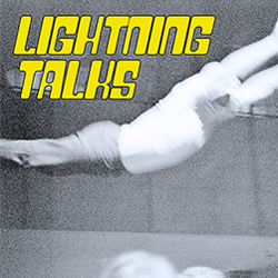 Lightning Talks: New MFA Student Presentations