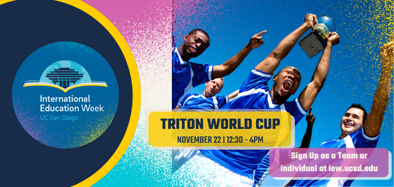 The 2024 Triton World Cup Soccer Tournament is back!